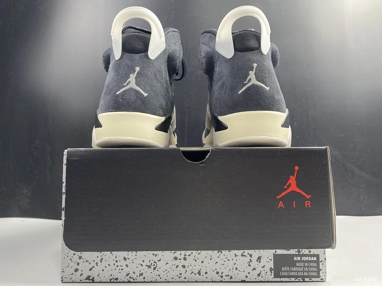 Chrome  “Tech Air 6 Jordan 0313